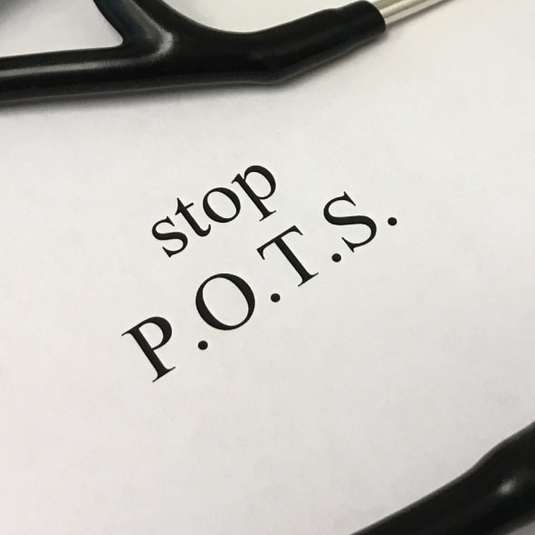 Stop P.O.T.S. using The Nemechek Protocol