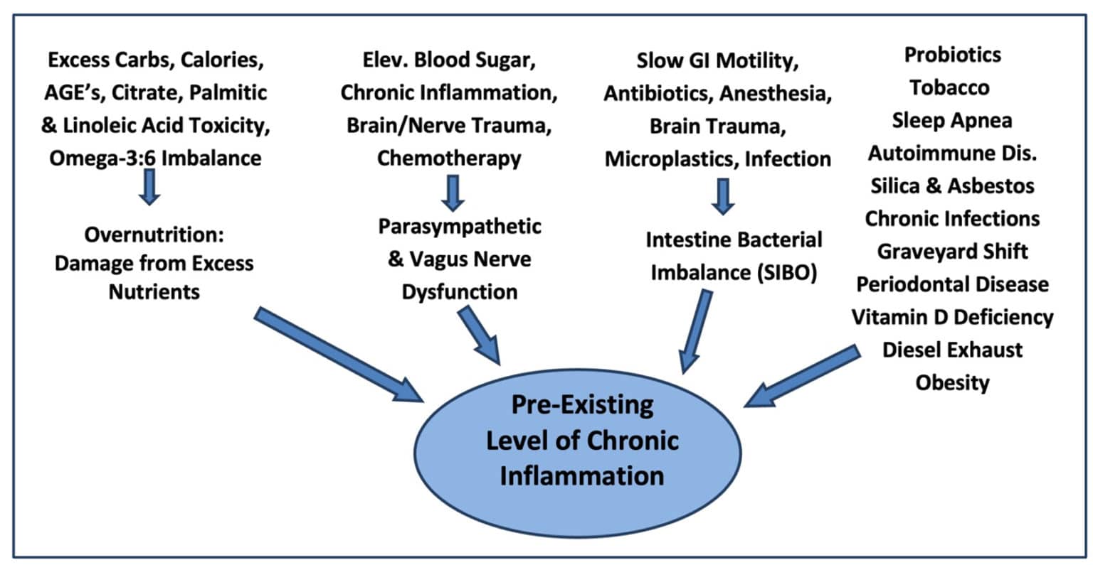 Treating Long COVID with the Nemechek Protocol Nemechek Autonomic Medicine