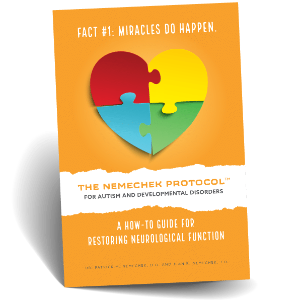 The Nemechek Protocol for Autism