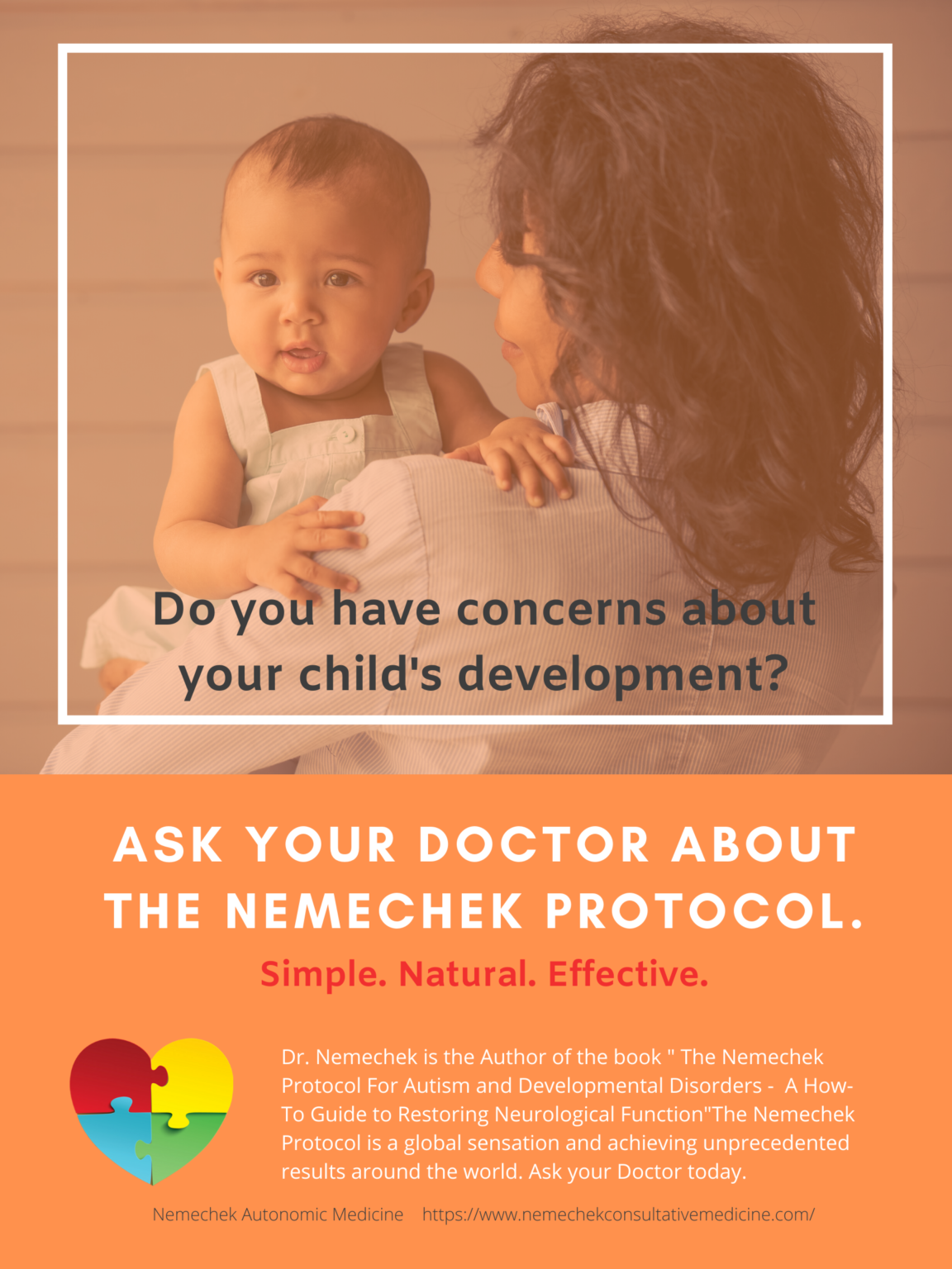 Spread the News with Nemechek Protocol Posters – Nemechek Autonomic ...
