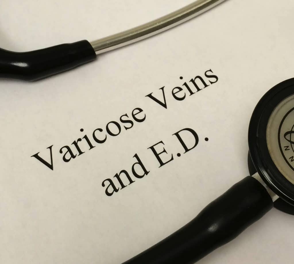 Varicose Veins and Erectile Dysfunction Nemechek Autonomic Medicine